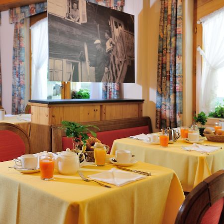 Hotel Simi Zermatt Exteriér fotografie
