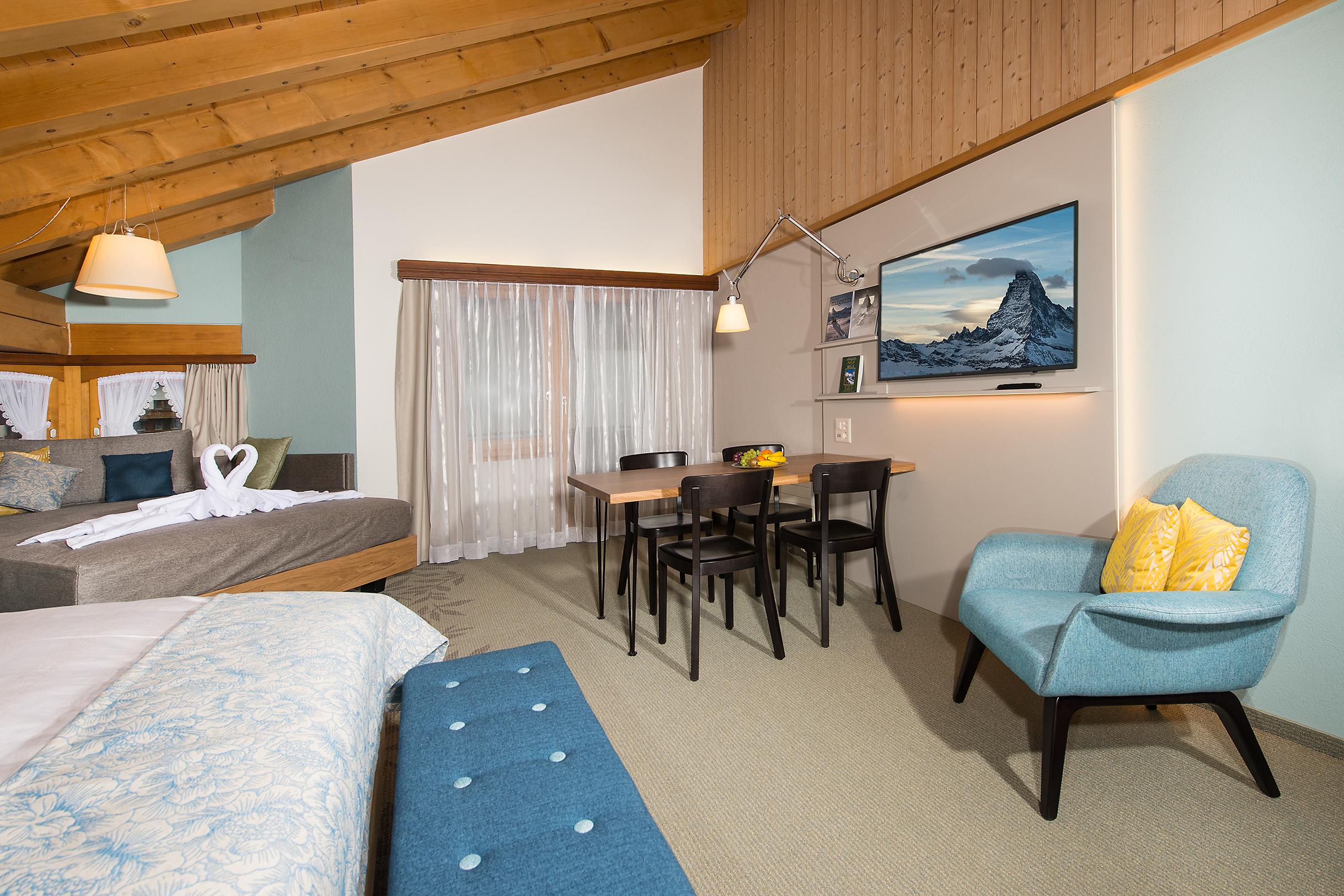 Hotel Simi Zermatt Exteriér fotografie