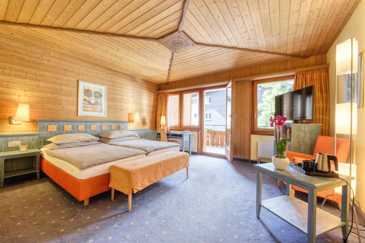 Hotel Simi Zermatt Exteriér fotografie