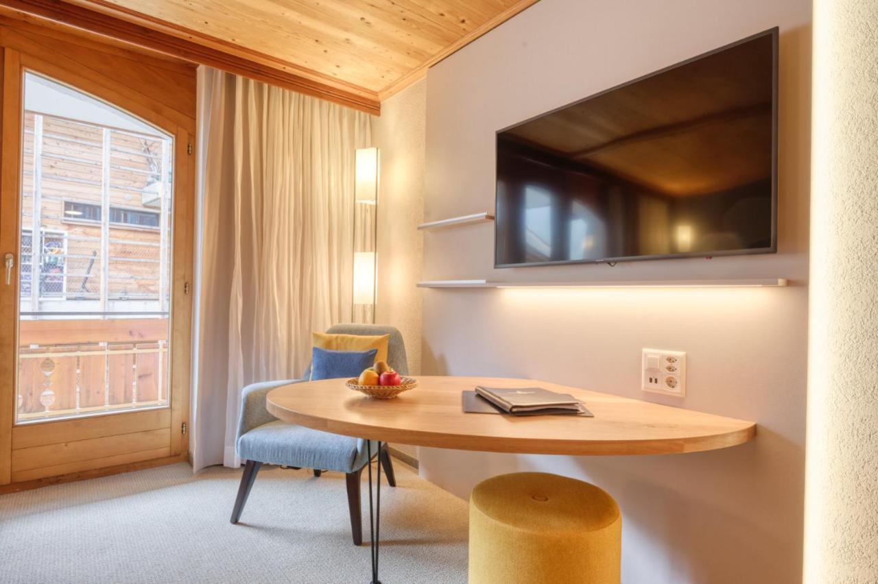 Hotel Simi Zermatt Exteriér fotografie