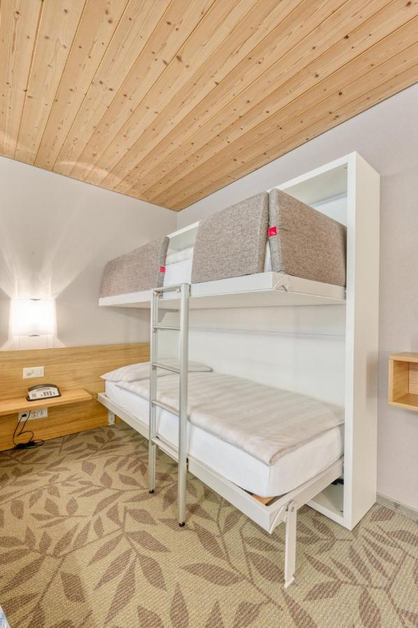 Hotel Simi Zermatt Exteriér fotografie