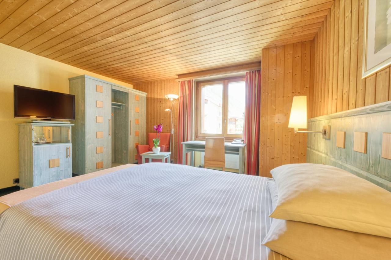 Hotel Simi Zermatt Exteriér fotografie