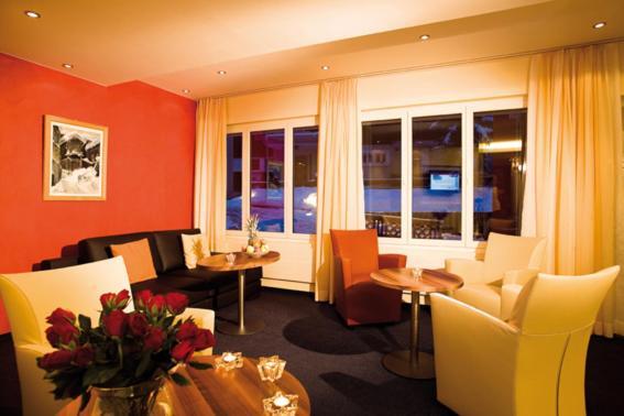 Hotel Simi Zermatt Exteriér fotografie