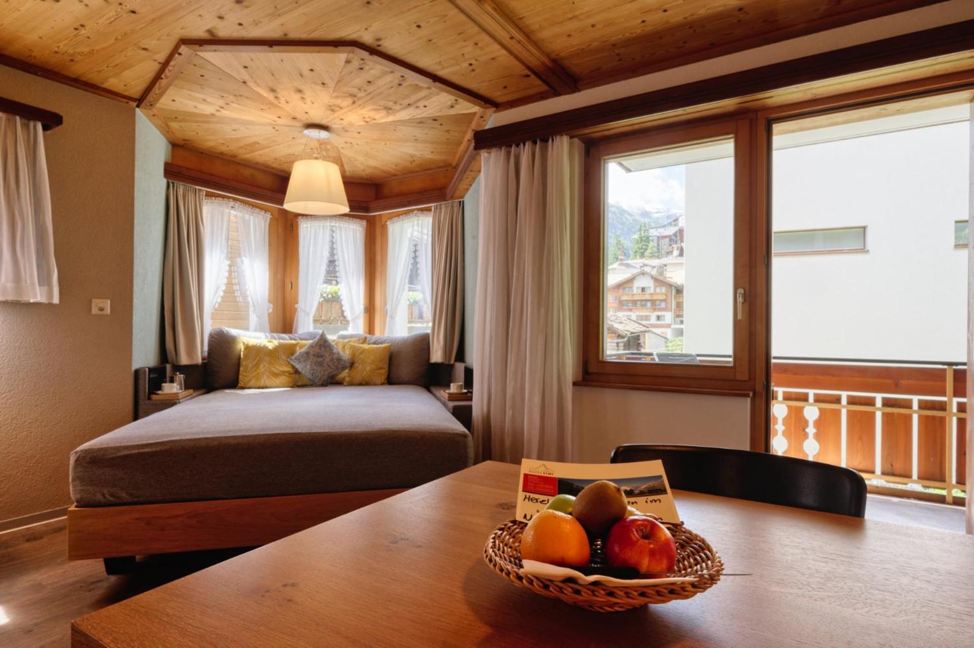 Hotel Simi Zermatt Exteriér fotografie