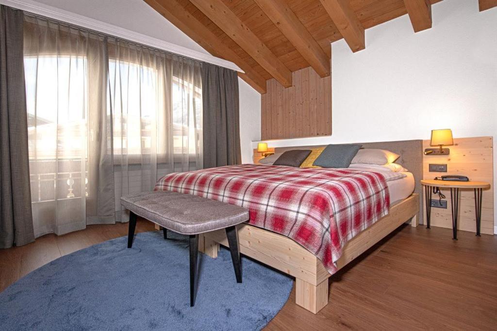 Hotel Simi Zermatt Exteriér fotografie