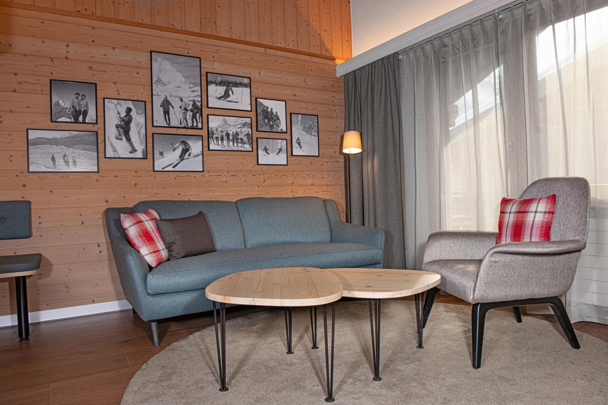 Hotel Simi Zermatt Exteriér fotografie