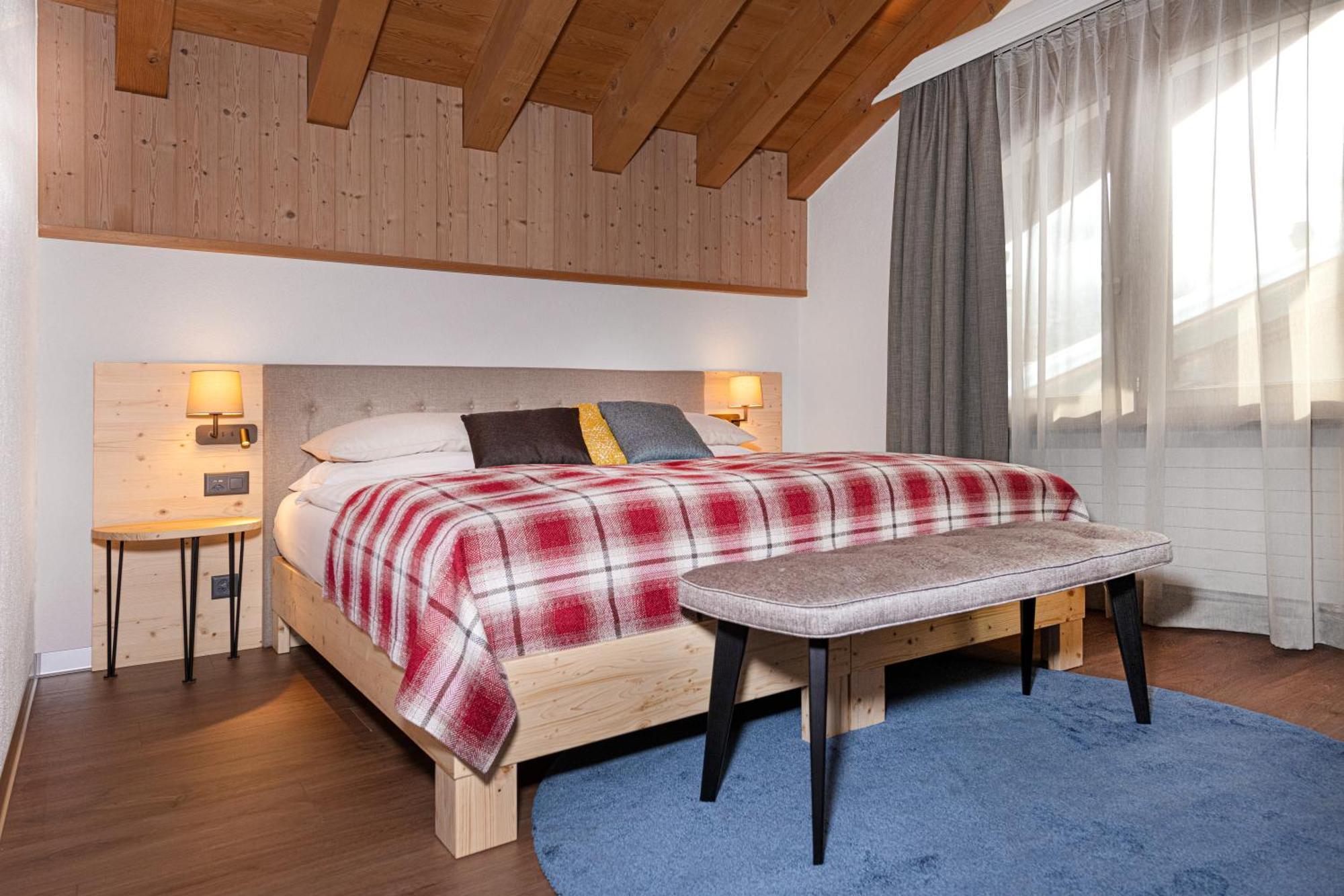 Hotel Simi Zermatt Exteriér fotografie