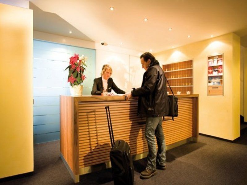 Hotel Simi Zermatt Exteriér fotografie