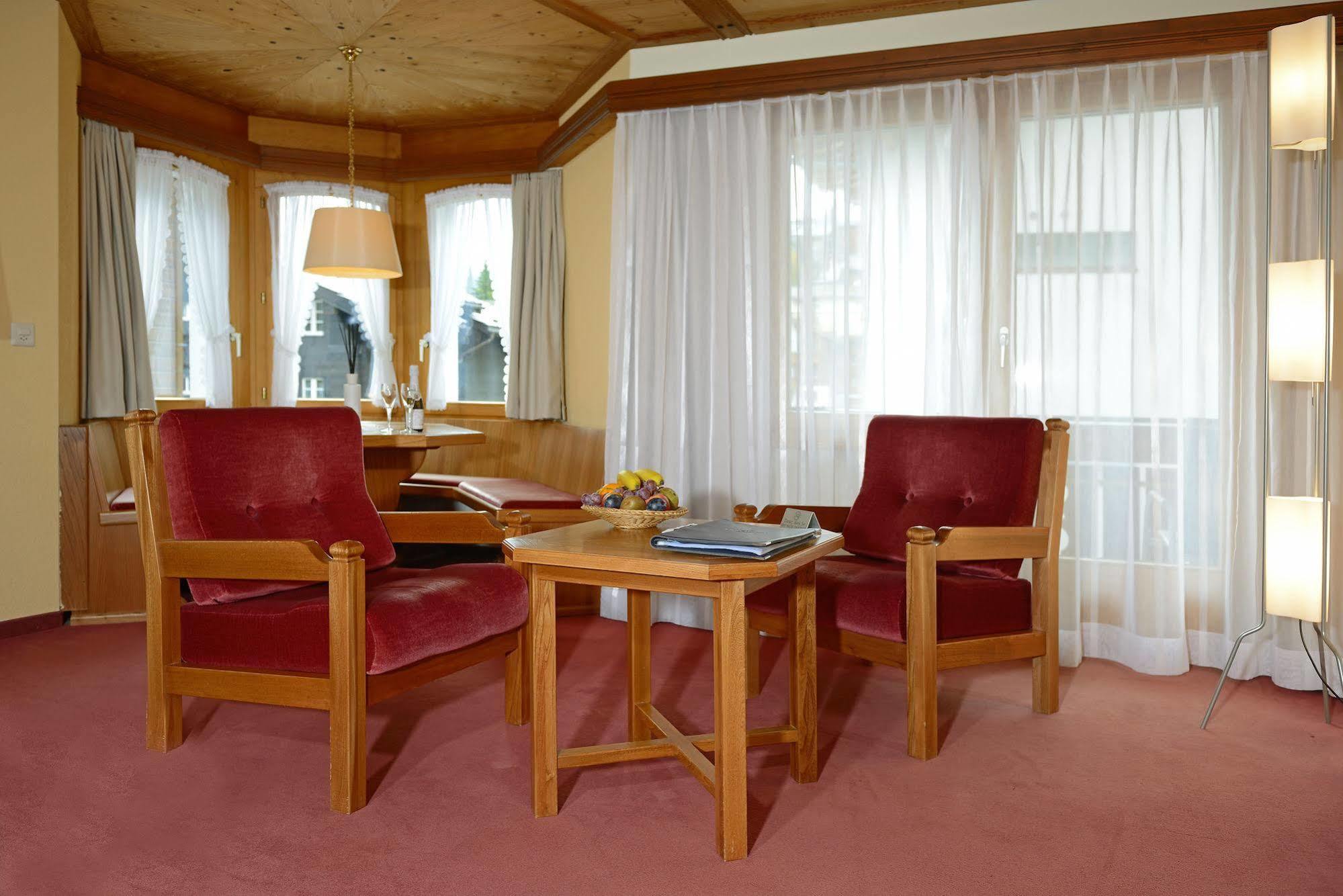 Hotel Simi Zermatt Exteriér fotografie