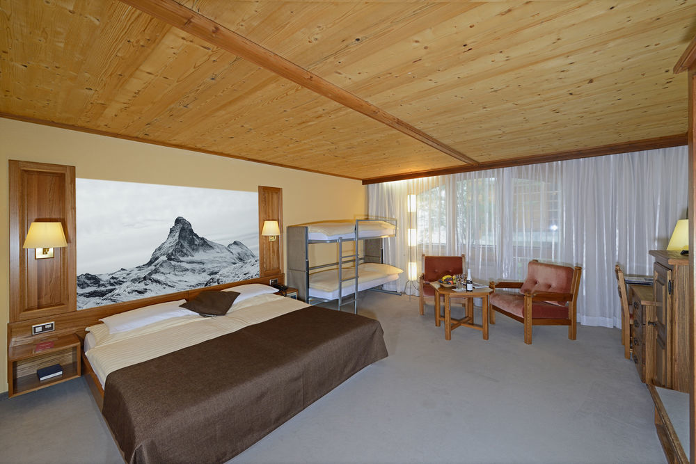 Hotel Simi Zermatt Exteriér fotografie