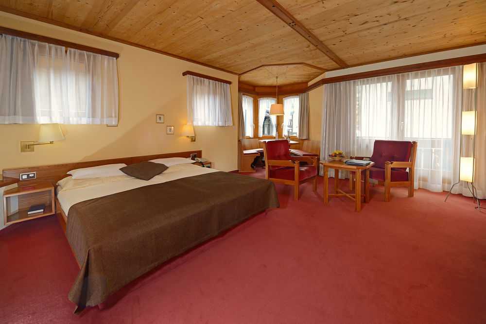 Hotel Simi Zermatt Exteriér fotografie