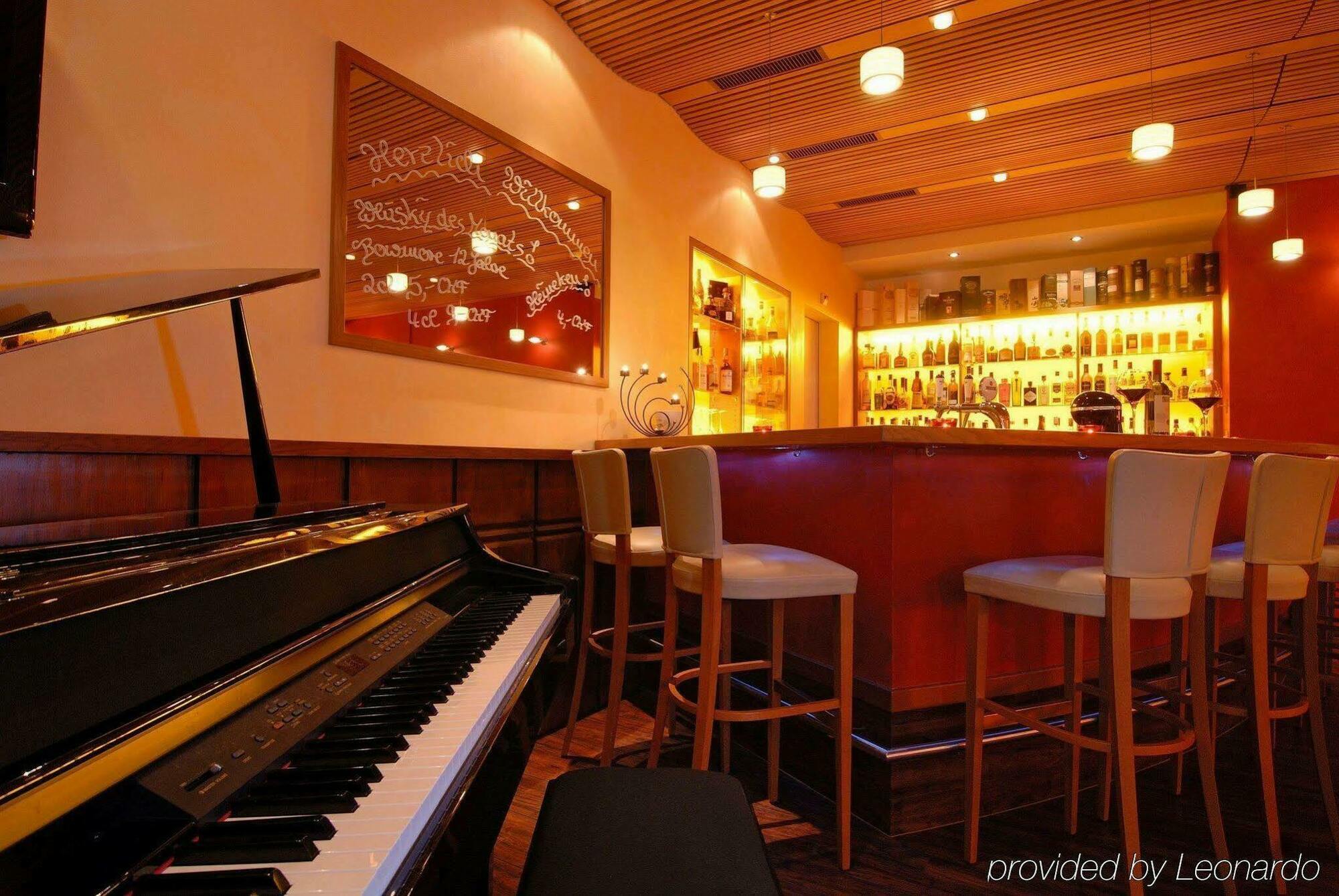 Hotel Simi Zermatt Restaurace fotografie